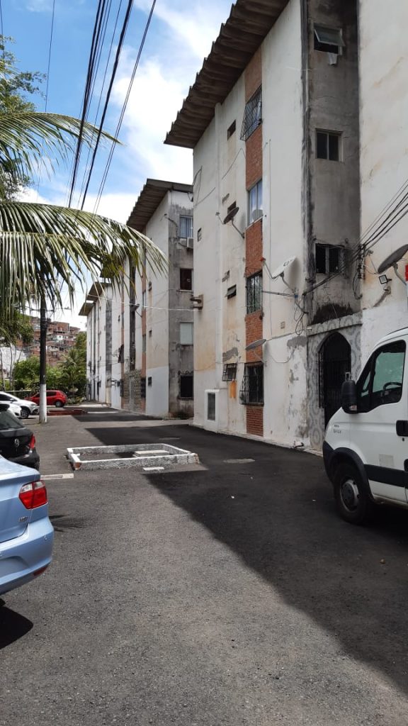 Apartamento 2 quartos à venda no bairro do Cabula, em Salvador/BA
