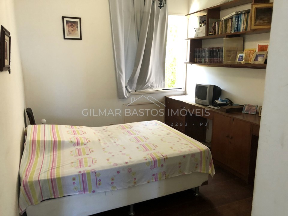 Apartamento 4 quartos, com 1 suíte, vista mar, à venda no bairro do Rio Vermelho, em Salvador/BA