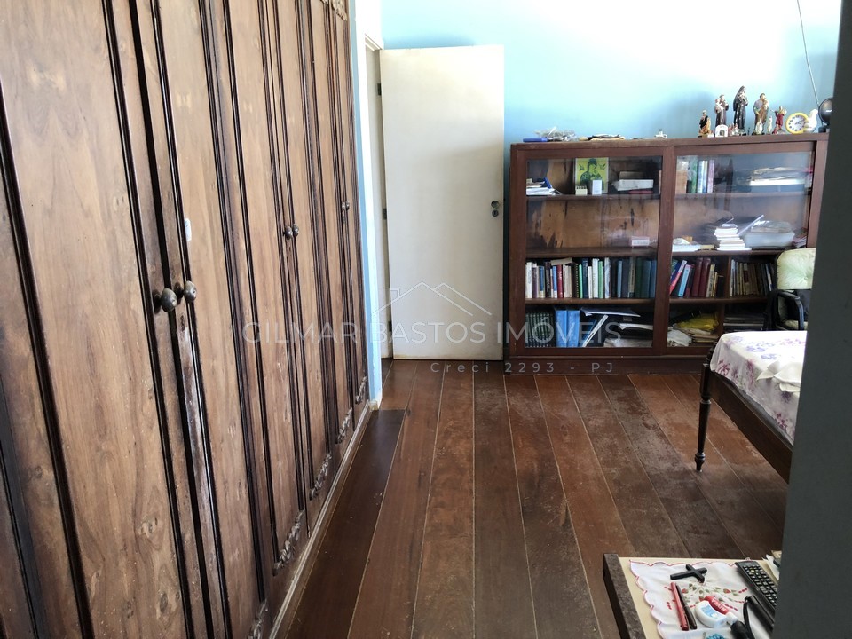 Apartamento 4 quartos, com 1 suíte, vista mar, à venda no bairro do Rio Vermelho, em Salvador/BA
