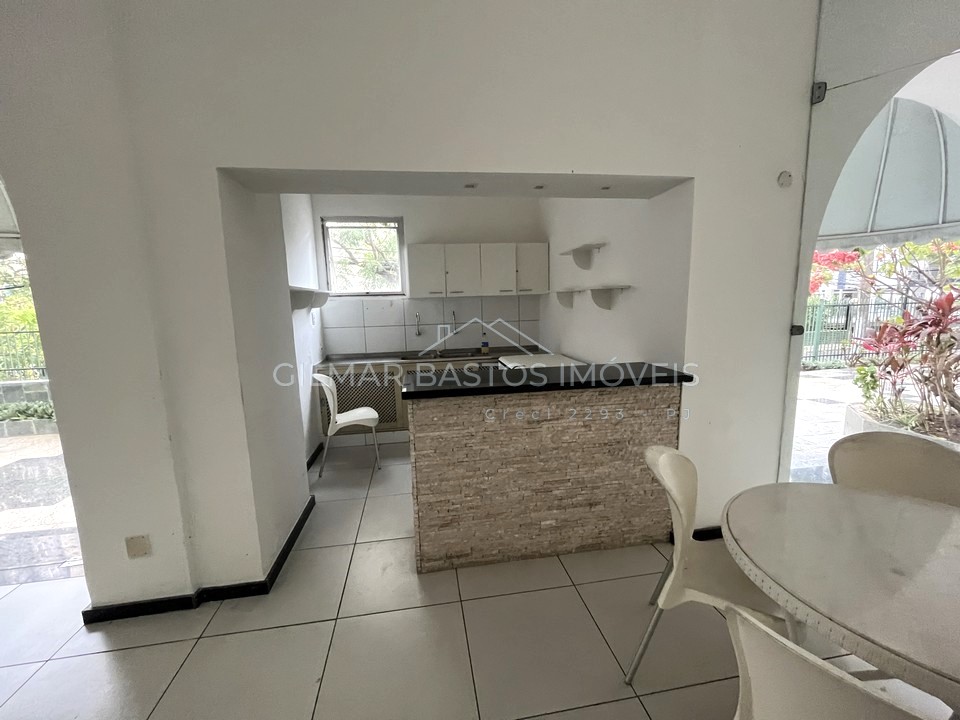Apartamento 3 quartos, com suíte, à venda no bairro Chame-Chame, em Salvador/BA