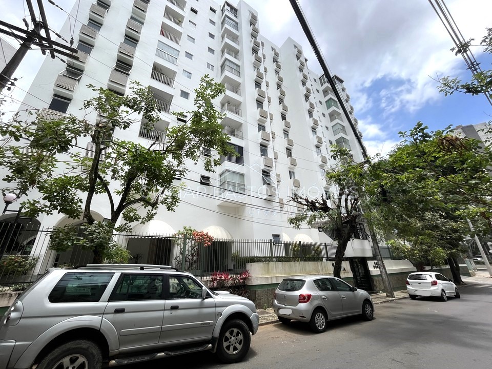 Apartamento 3 quartos, com suíte, à venda no bairro Chame-Chame, em Salvador/BA