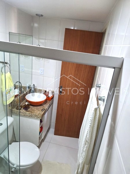Apartamento 2 quartos, sendo 1 suíte, à venda no bairro de Cosme de Farias, em Salvador/BA