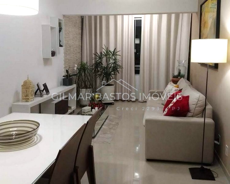 Apartamento 2 quartos, sendo 1 suíte, à venda no bairro de Cosme de Farias, em Salvador/BA