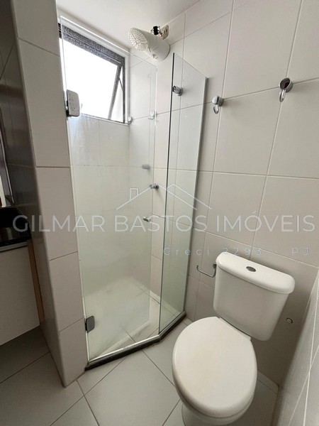 Apartamento 2 quartos, sendo 1 suíte, à venda no bairro do Imbuí, em Salvador/BA