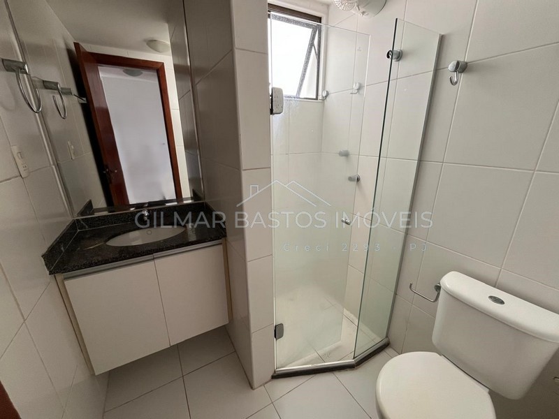 Apartamento 2 quartos, sendo 1 suíte, à venda no bairro do Imbuí, em Salvador/BA