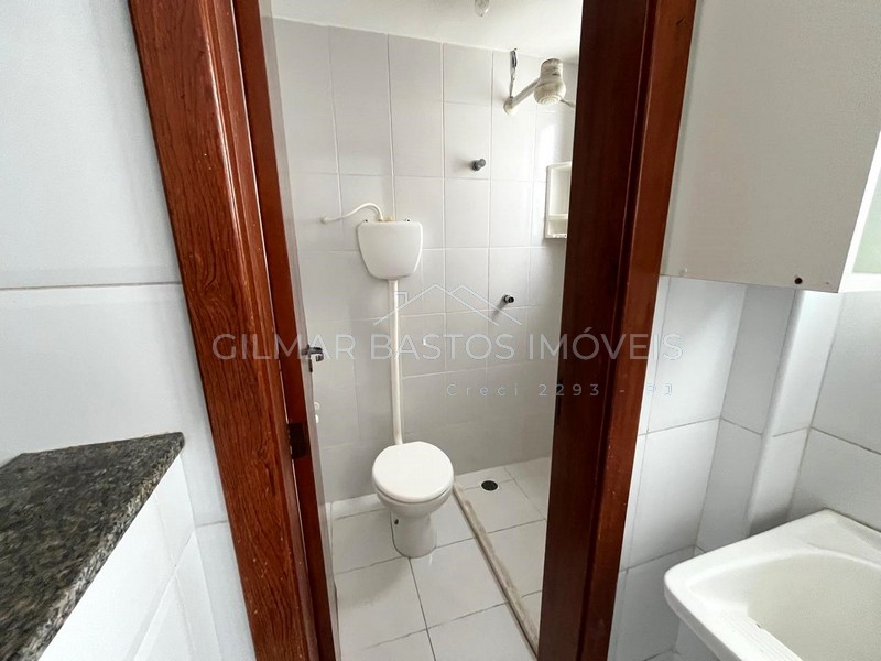 Apartamento 2 quartos, sendo 1 suíte, à venda no bairro do Imbuí, em Salvador/BA
