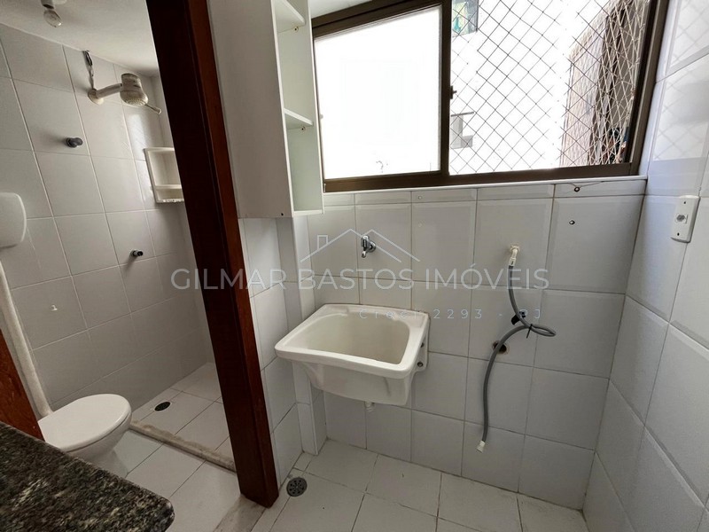 Apartamento 2 quartos, sendo 1 suíte, à venda no bairro do Imbuí, em Salvador/BA