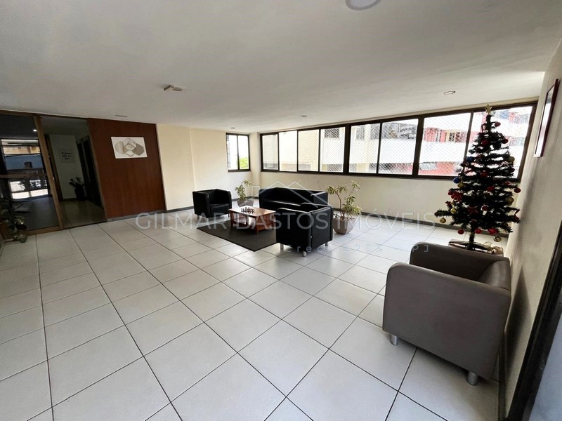 Apartamento 2 quartos, sendo 1 suíte, à venda no bairro do Imbuí, em Salvador/BA
