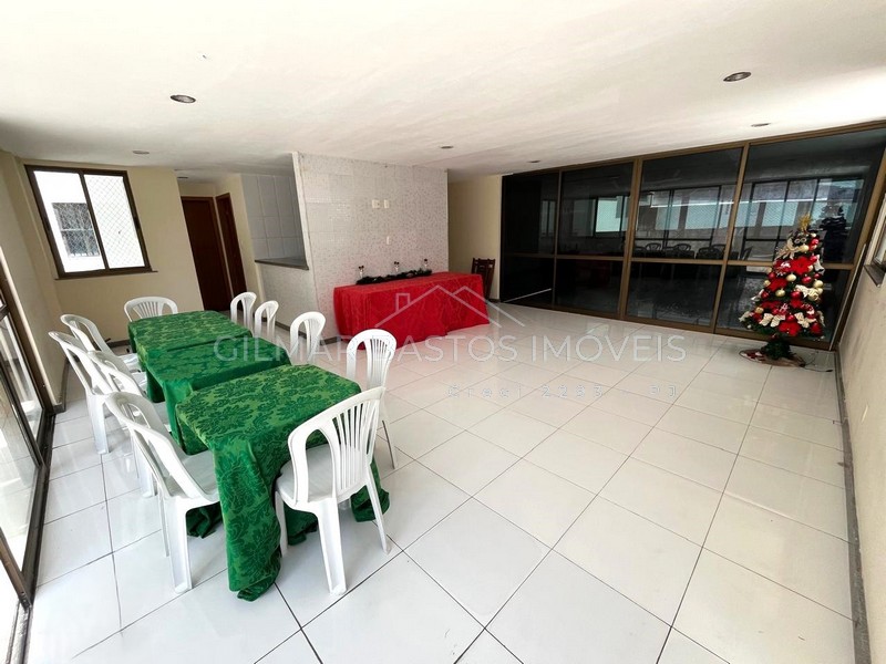 Apartamento 2 quartos, sendo 1 suíte, à venda no bairro do Imbuí, em Salvador/BA