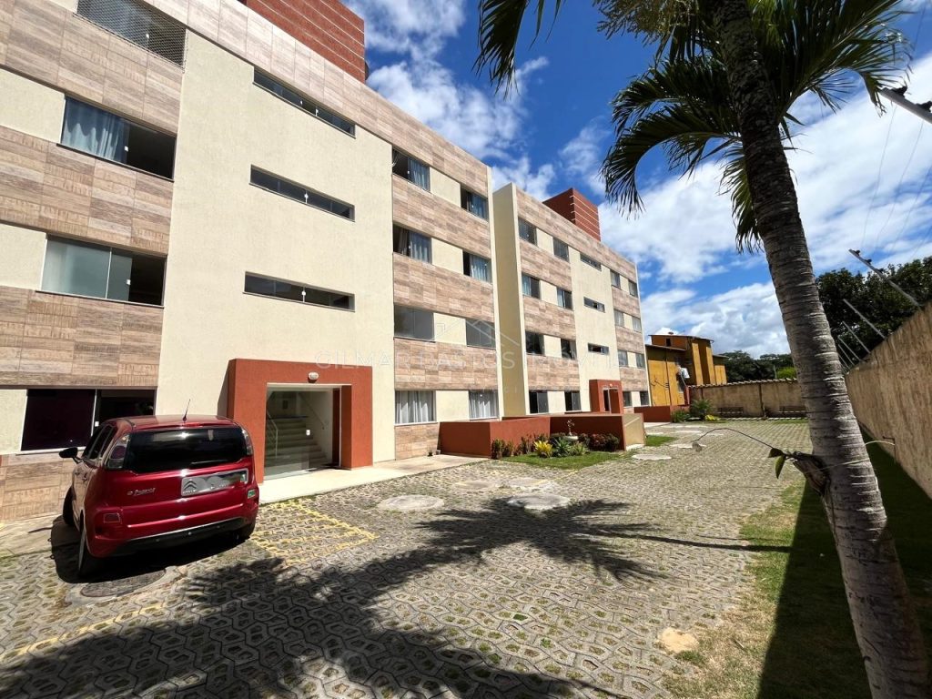Apartamento 2 quartos, à venda no bairro Recreio Ipitanga, em Lauro de Freitas/BA