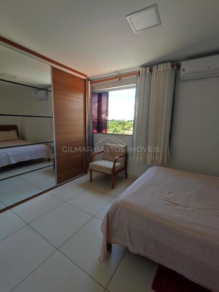 Apartamento 2 quartos, à venda no bairro Recreio Ipitanga, em Lauro de Freitas/BA