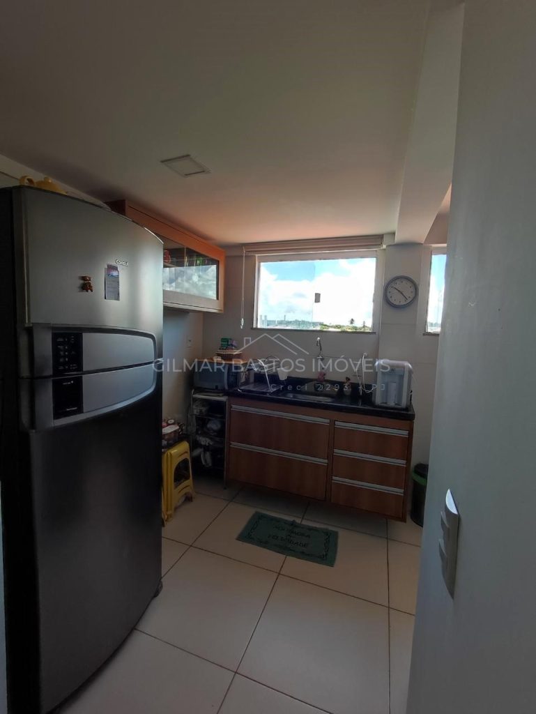 Apartamento 2 quartos, à venda no bairro Recreio Ipitanga, em Lauro de Freitas/BA