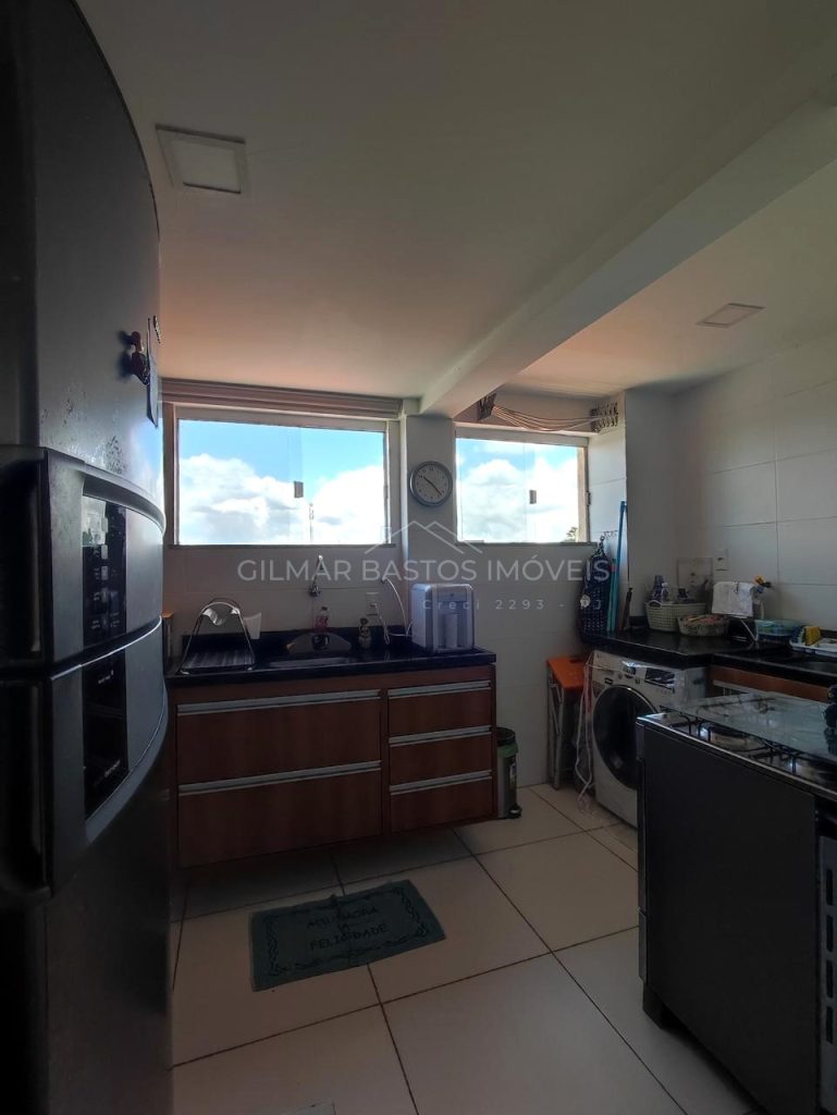 Apartamento 2 quartos, à venda no bairro Recreio Ipitanga, em Lauro de Freitas/BA