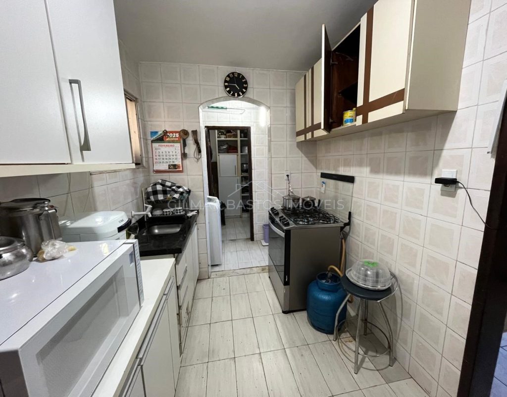 Apartamento 3 quartos, com dependência, à venda no bairro do Cabula, em Salvador/BA