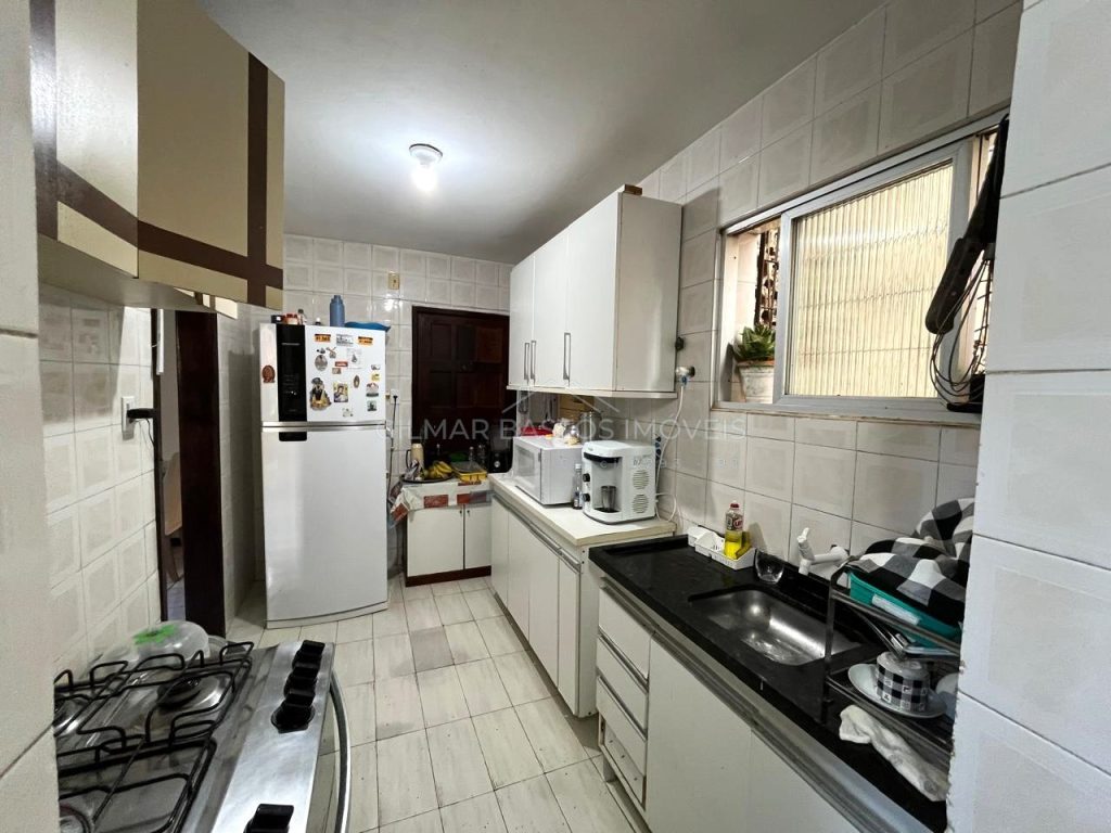 Apartamento 3 quartos, com dependência, à venda no bairro do Cabula, em Salvador/BA
