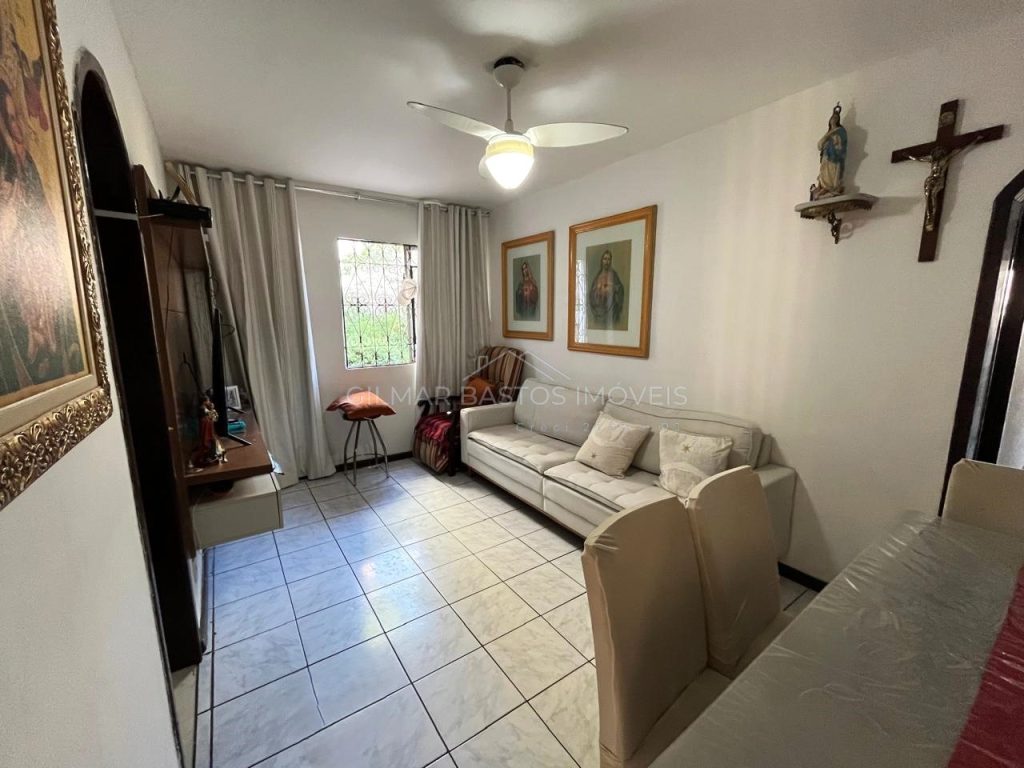 Apartamento 3 quartos, com dependência, à venda no bairro do Cabula, em Salvador/BA
