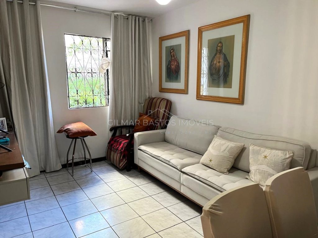 Apartamento 3 quartos, com dependência, à venda no bairro do Cabula, em Salvador/BA