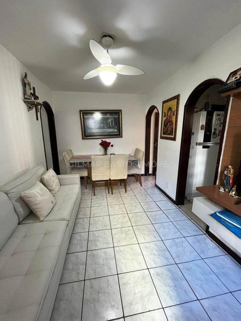 Apartamento 3 quartos, com dependência, à venda no bairro do Cabula, em Salvador/BA