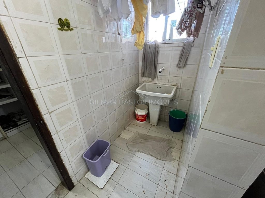 Apartamento 3 quartos, com dependência, à venda no bairro do Cabula, em Salvador/BA