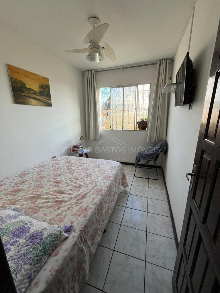 Apartamento 3 quartos, com dependência, à venda no bairro do Cabula, em Salvador/BA