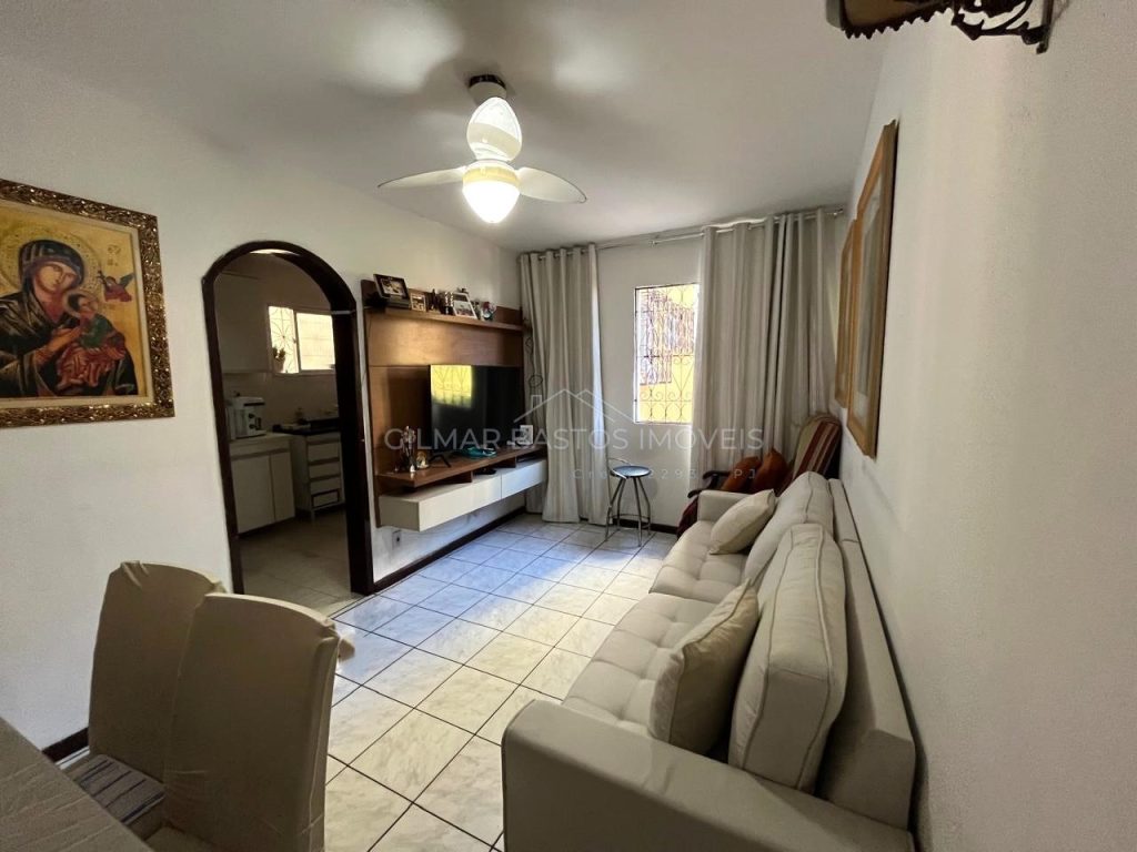 Apartamento 3 quartos, com dependência, à venda no bairro do Cabula, em Salvador/BA