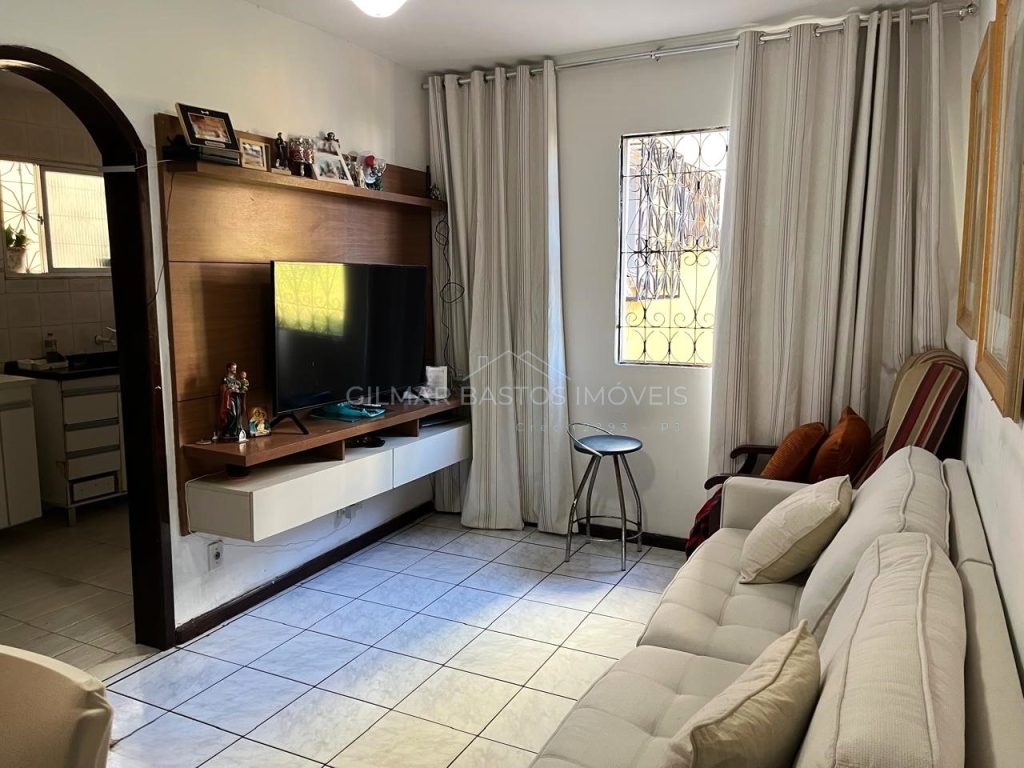 Apartamento 3 quartos, com dependência, à venda no bairro do Cabula, em Salvador/BA