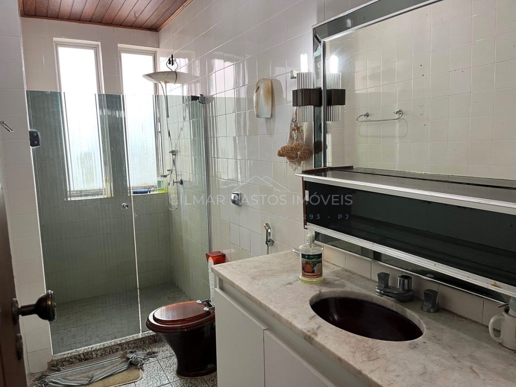 Apartamento 4 quartos, sendo 1 suíte, à venda no bairro da Pituba, em Salvador/BA