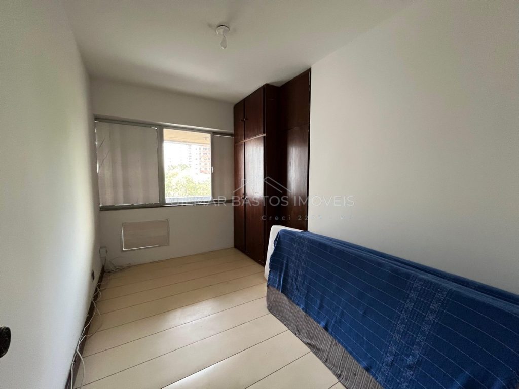 Apartamento 4 quartos, sendo 1 suíte, à venda no bairro da Pituba, em Salvador/BA