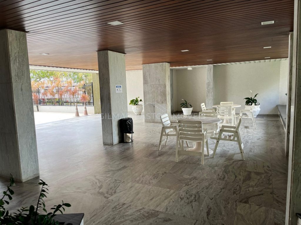 Apartamento 4 quartos, sendo 1 suíte, à venda no bairro da Pituba, em Salvador/BA