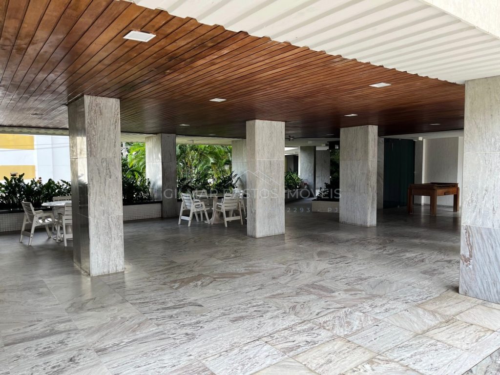 Apartamento 4 quartos, sendo 1 suíte, à venda no bairro da Pituba, em Salvador/BA