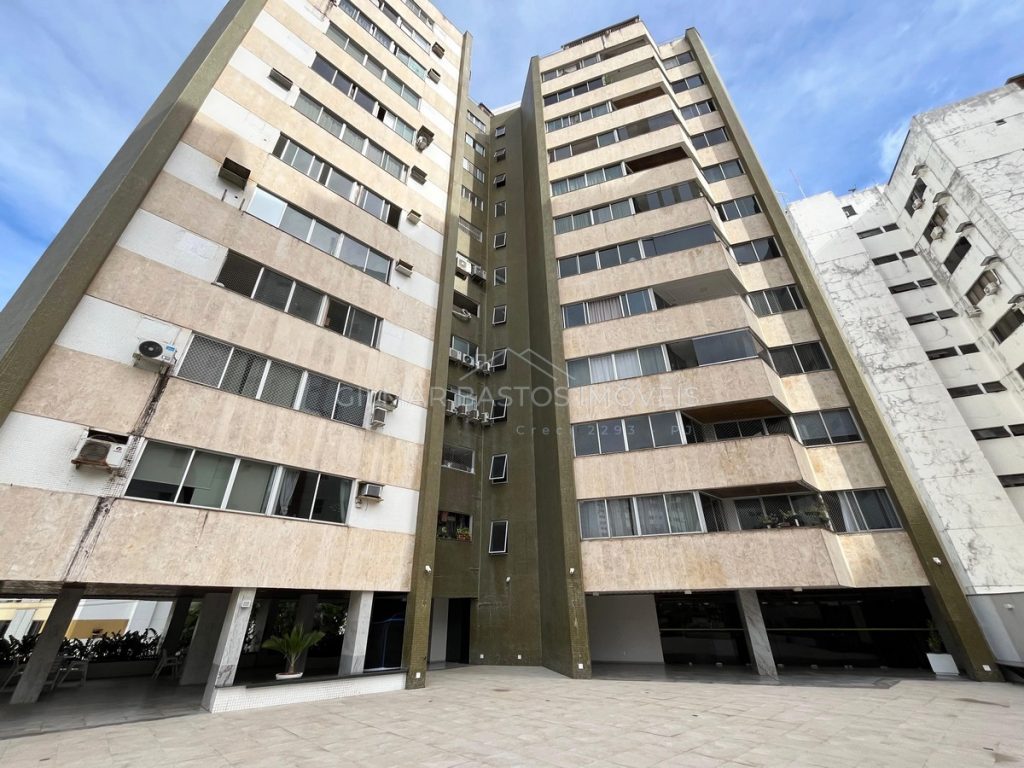 Apartamento 4 quartos, sendo 1 suíte, à venda no bairro da Pituba, em Salvador/BA