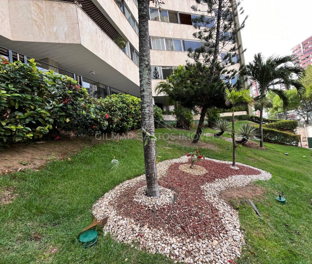 Apartamento 4 quartos, sendo 1 suíte, à venda no bairro da Pituba, em Salvador/BA