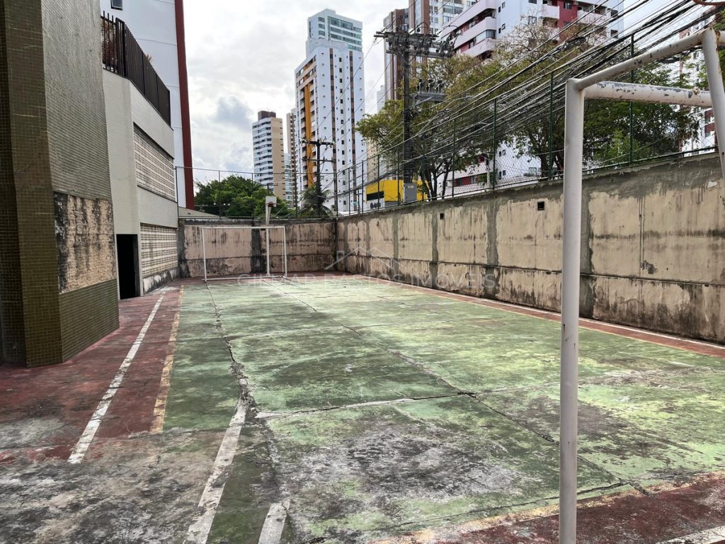 Apartamento 4 quartos, sendo 1 suíte, à venda no bairro da Pituba, em Salvador/BA
