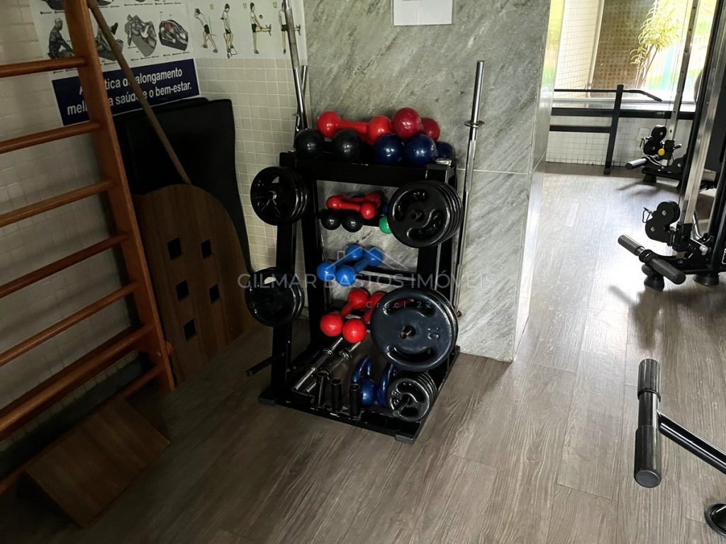 Apartamento 4 quartos, sendo 1 suíte, à venda no bairro da Pituba, em Salvador/BA