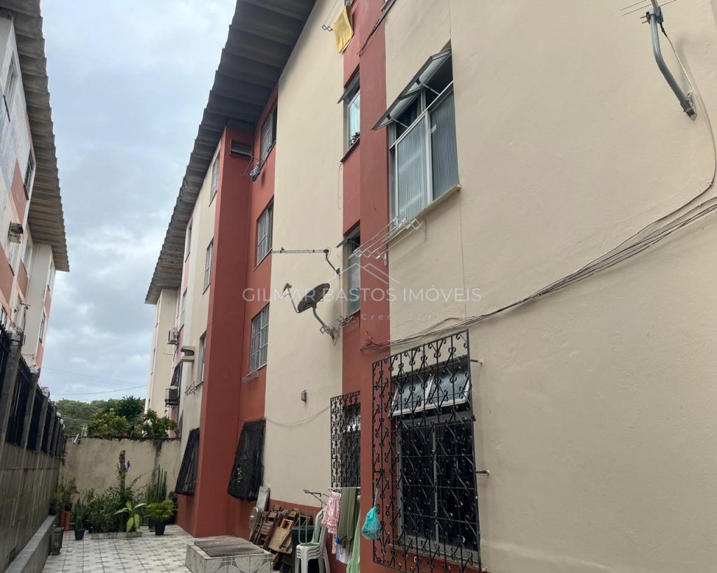 Apartamento 2 quartos, próximo à UNEB, à venda no bairro do Cabula, em Salvador/BA