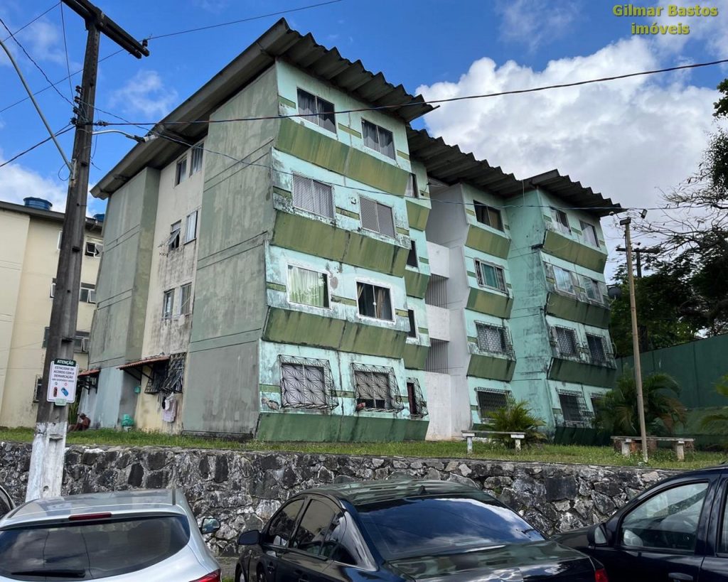 Apartamento 2/4 – Bairro Arraial do Retiro – Condomínio Vila da Palmeiras