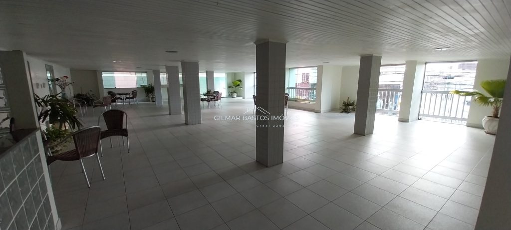Apartamento 3 quartos, com 1 suíte, à venda no bairro de Brotas, em Salvador/BA