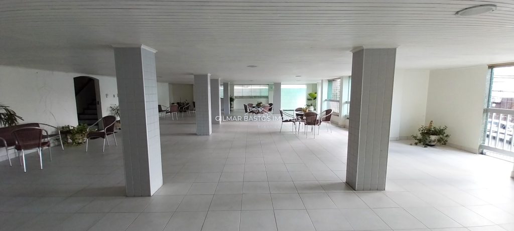 Apartamento 3 quartos, com 1 suíte, à venda no bairro de Brotas, em Salvador/BA