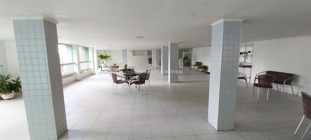 Apartamento 3 quartos, com 1 suíte, à venda no bairro de Brotas, em Salvador/BA