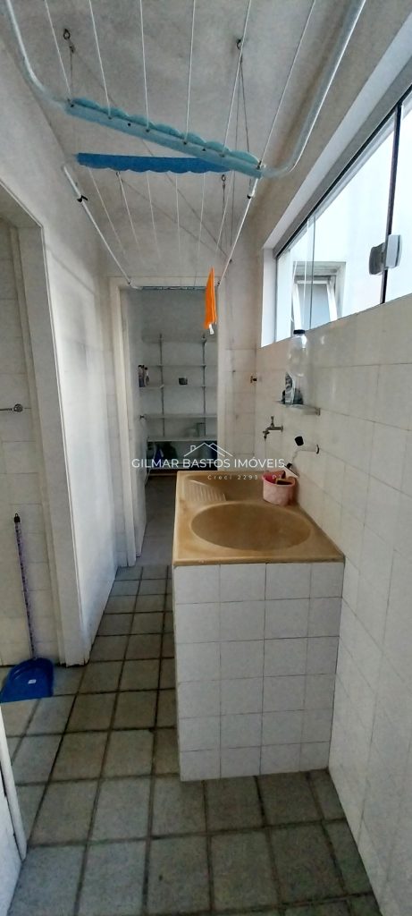 Apartamento 3 quartos, com 1 suíte, à venda no bairro de Brotas, em Salvador/BA
