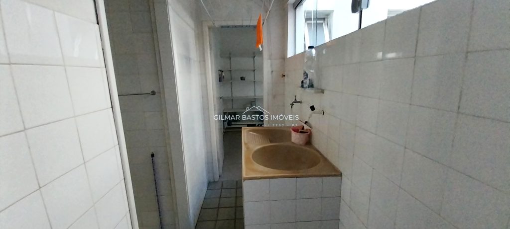 Apartamento 3 quartos, com 1 suíte, à venda no bairro de Brotas, em Salvador/BA