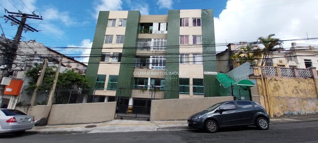 Apartamento 3 quartos, com 1 suíte, à venda no bairro de Brotas, em Salvador/BA