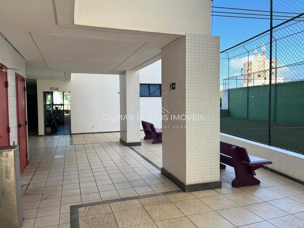 Cobertura com 4 quartos, sendo 2 suítes, à venda no bairro da Pituba, em Salvador/BA