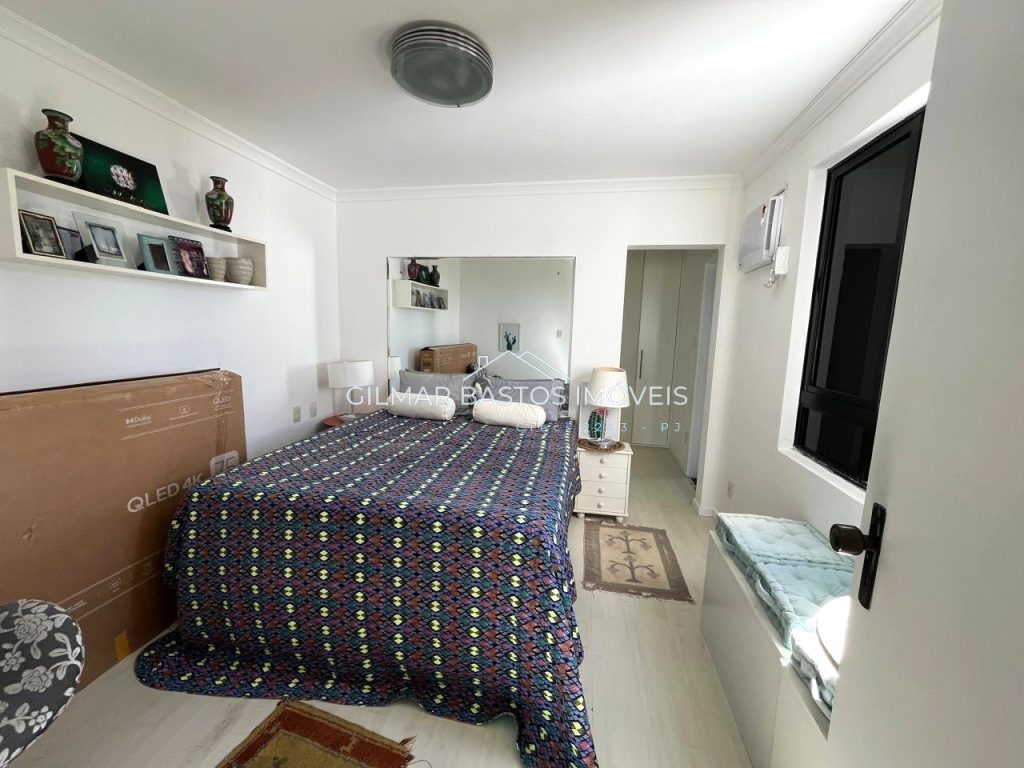 Cobertura com 4 quartos, sendo 2 suítes, à venda no bairro da Pituba, em Salvador/BA