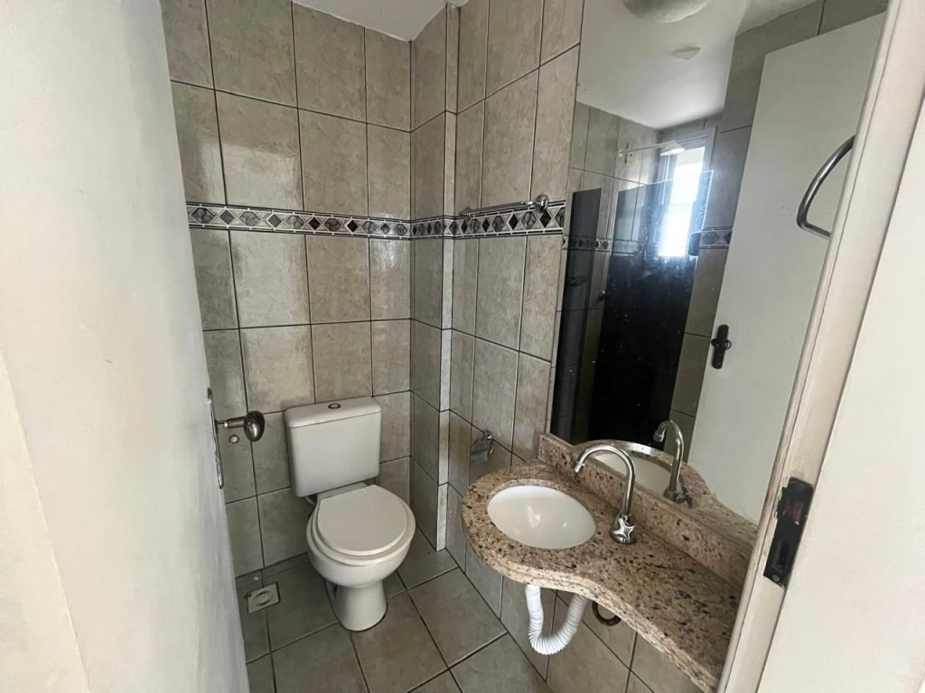 Apartamento 3 quartos, com 1 suíte, à venda no bairro de Brotas, em Salvador/BA