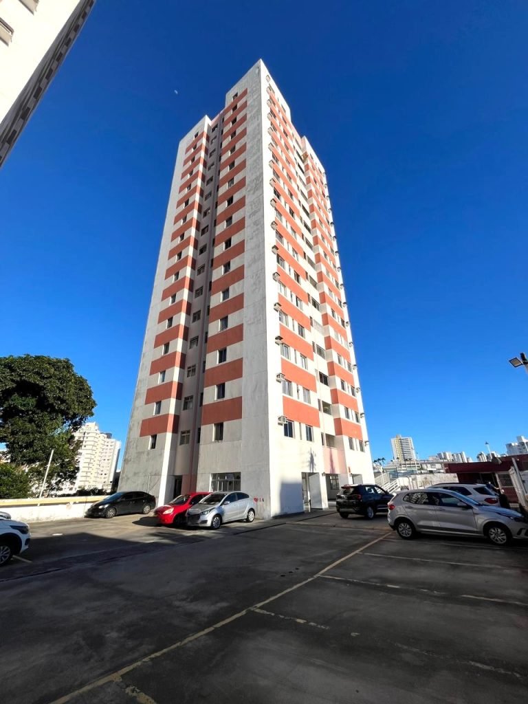 Apartamento 3 quartos, com 1 suíte, à venda no bairro de Brotas, em Salvador/BA
