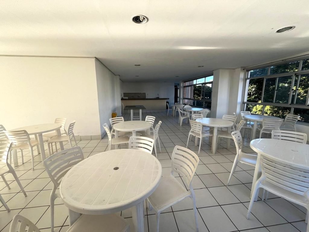 Apartamento 3 quartos, com 1 suíte, à venda no bairro de Brotas, em Salvador/BA