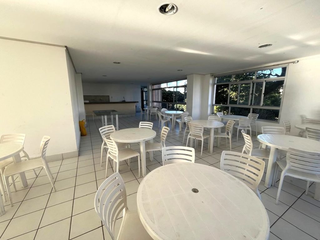 Apartamento 3 quartos, com 1 suíte, à venda no bairro de Brotas, em Salvador/BA