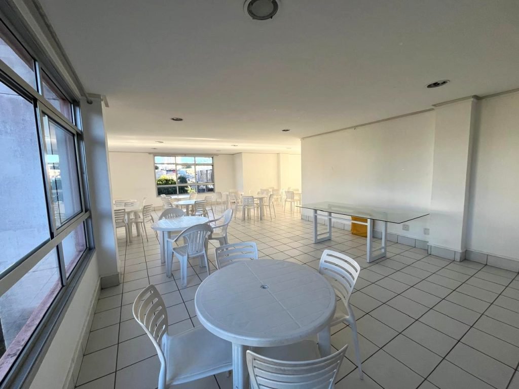 Apartamento 3 quartos, com 1 suíte, à venda no bairro de Brotas, em Salvador/BA
