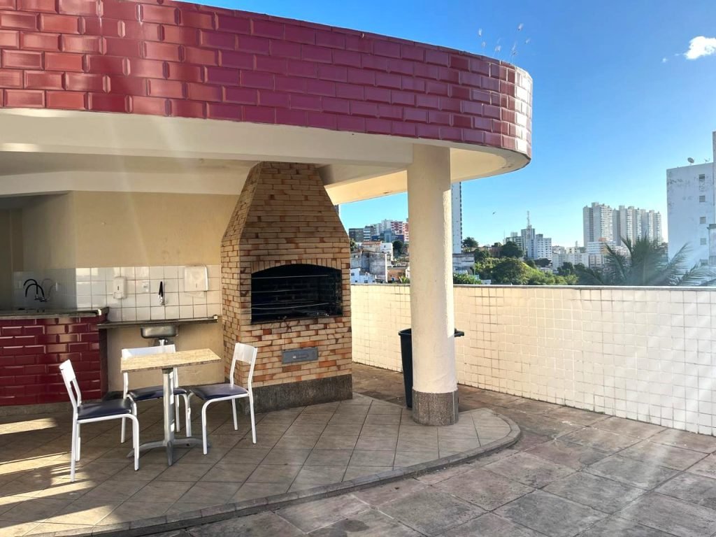 Apartamento 3 quartos, com 1 suíte, à venda no bairro de Brotas, em Salvador/BA